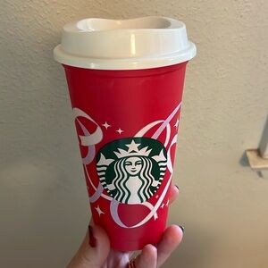 Starbucks Cup W/ Lid for Cold Brew